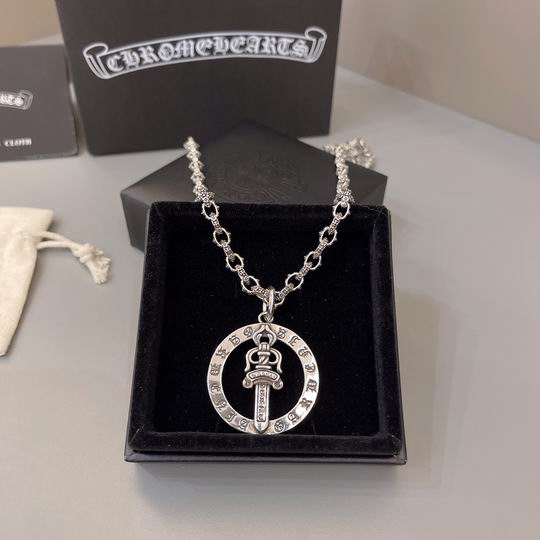 Chrome Hearts necklace 11lyh158